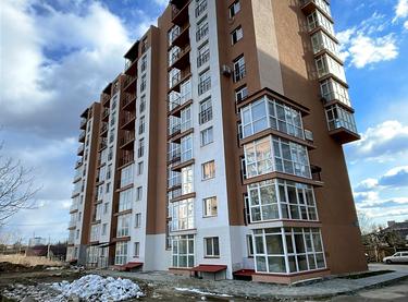 Статус будівництва вул. Руська, 241 Будинок (Секція 1, Секція 2)