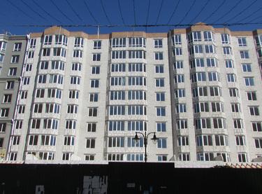 Статус будівництва ЖК Софія Сіті вул. Братська, 24