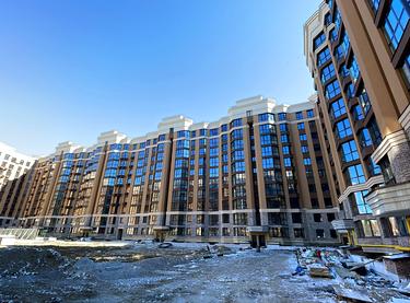 Статус строительства ЖК Sofia Nova ул. Мира, 10в