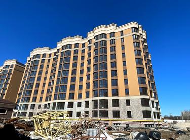 Статус строительства ЖК Sofia Nova ул. Мира, 10б