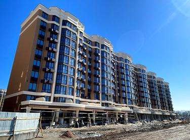Статус будівництва ЖК Софія Резіденс вул. Щаслива, 63