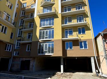 Статус будівництва вул. Українська, 44а Будинок