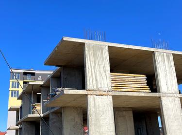 Статус будівництва ЖК Кемпінг Будинок 1