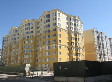 Статус будівництва ЖК Софія Сіті вул. Толстого, 94