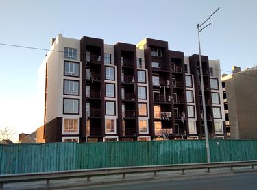 Статус будівництва ЖК Q-smart Будинок 2