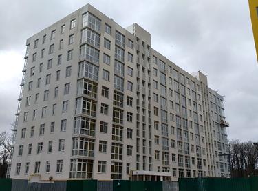 Статус будівництва ЖК Обухівський ключ Будинок 9