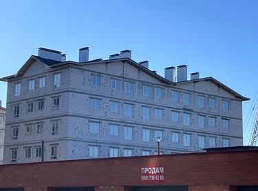 Статус будівництва ЖК Комфортне містечко Будинок 2