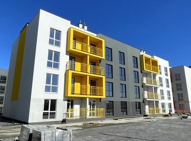 Статус строительства ЖК Art Misto Дом 1