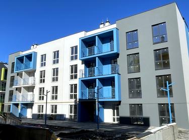 Статус строительства ЖК Art Misto Дом 5