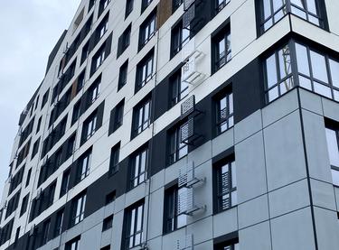 Статус будівництва ЖК CENTRAL CITY Apartments Будинок 1