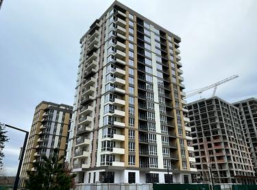 Статус строительства ЖК Krona Park II Дом 7