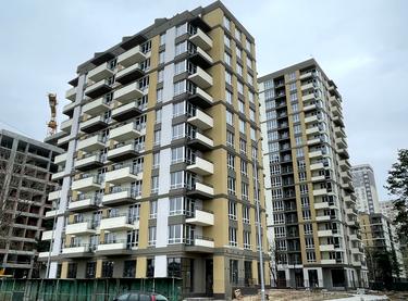 Статус строительства ЖК Krona Park II Дом 6