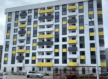 Статус будівництва ЖК Банківський 2 Будинок 3