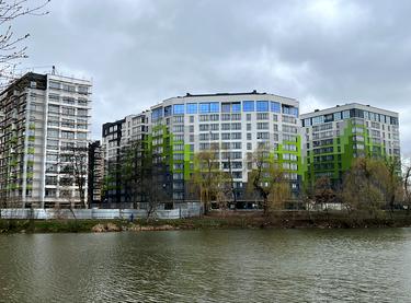 Статус строительства ЖК Millennium Дом 15