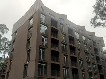 Статус будівництва ЖК O2 Residence Будинок 1