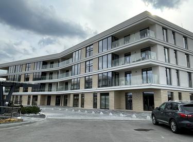 Статус строительства ЖК Park Lake City Дом 1.2 Vita