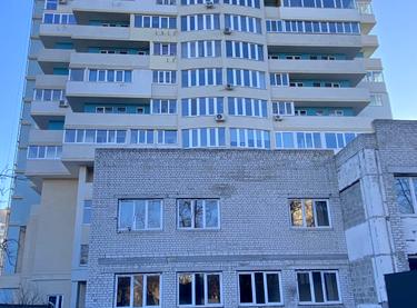 Статус строительства ЖК Тихий центр Дом 1