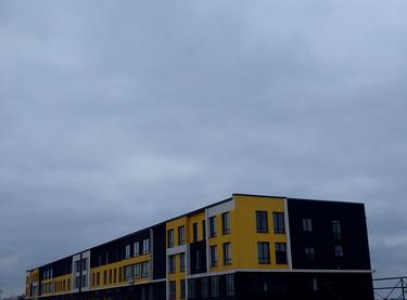 Статус будівництва Підволочиське шосе Будинок