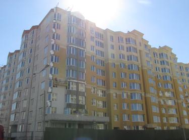 Статус будівництва ЖК Софія Сіті вул. Житня, 17