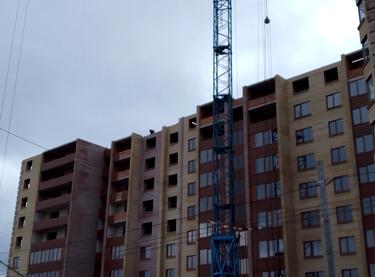 Статус будівництва вул. Леся Курбаса Будинок