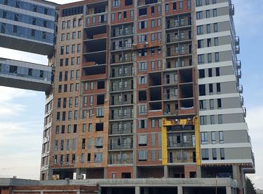 Статус будівництва ЖК Bauhaus Будинок