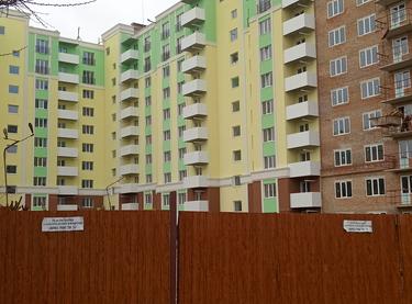 Статус будівництва вул. Джохара Дудаєва (Нікітченка), 3 Будинок 1 (Секція 1, Секція 2, Секція 3)