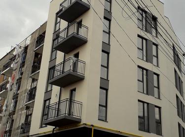 Статус будівництва ЖК на Шпитальній Будинок