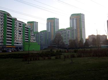 Статус будівництва ЖК Паркове місто Будинок 15