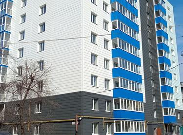 Статус будівництва вул. Великотирнівська, 4а Будинок