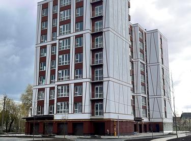 Статус будівництва ЖК Опришівська Слобода Будинок 15