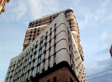 Статус будівництва ЖК Loft White Будинок