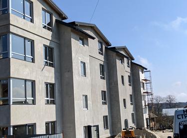 Статус строительства ЖК Вилла Венеция Дом 2