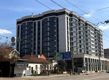 Статус будівництва ЖК Шевченка Будинок (Секція 3, Секція 2, Секція 1)