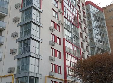 Статус будівництва ЖК Європейський Будинок (Секція А, Секція Б)