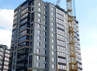 Статус будівництва ЖК Grand City Dombrovskyi Будинок 4