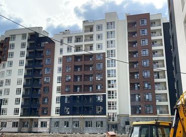 Статус строительства ЖК Синергия Сити Дом 20