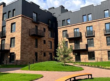 Статус строительства ЖК Клубный городок 12 Дом 7