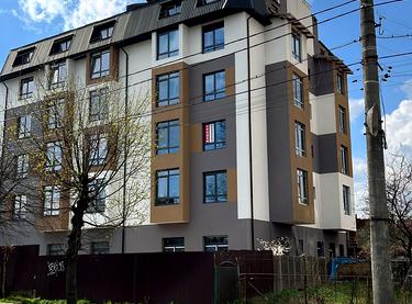 Статус будівництва вул. Вовчинецька, 115 Будинок