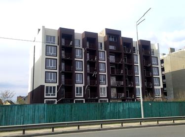 Статус будівництва ЖК Q-smart Будинок 2