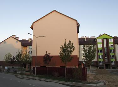 Статус строительства ЖК Львівський маєток ул. Радужная, 100