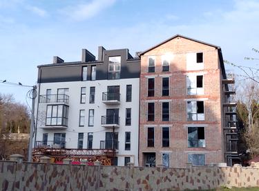 Статус строительства ЖК Панський маєток Дом