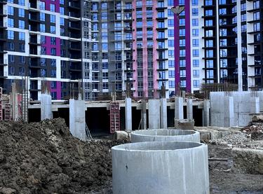 Статус строительства ЖК Family Plaza Дом 3