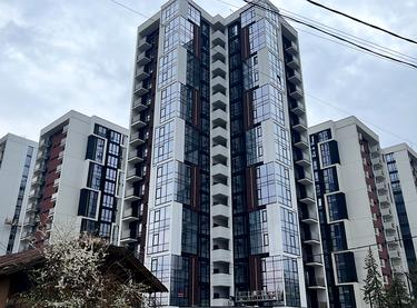 Статус строительства Жилой район Manhattan Дом 1