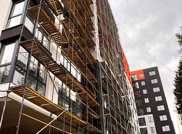 Статус будівництва ЖК Central Park Будинок 1