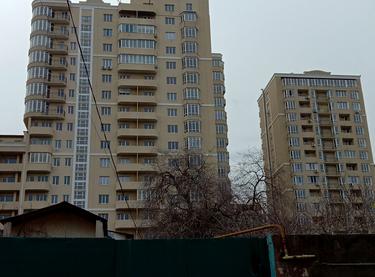 Статус будівництва ЖБК Сонячний-4 Будинок 1