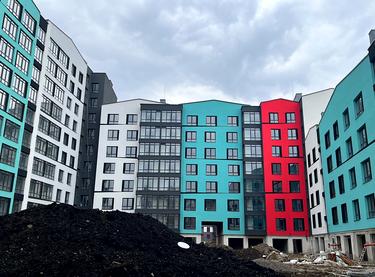 Статус будівництва ЖК Паркове містечко Будинок 12.3