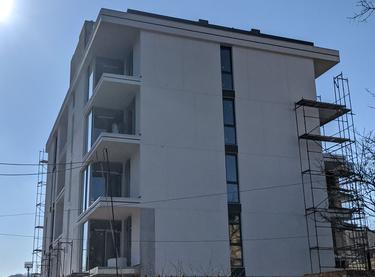 Статус строительства ул. Мечникова Дом