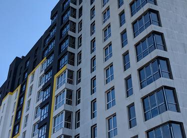 Статус строительства ЖК Шенген Дом 5