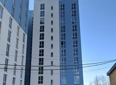 Статус будівництва ЖК Riel City 3 черга (будинок 1)