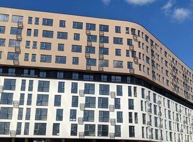 Статус будівництва ЖК Safe Town Будинок (Секція А1, Секція А2)